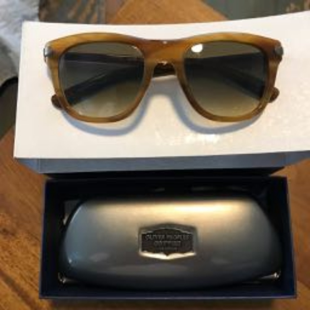 Oliver Peoples Afton Wayfarer Sunglasses